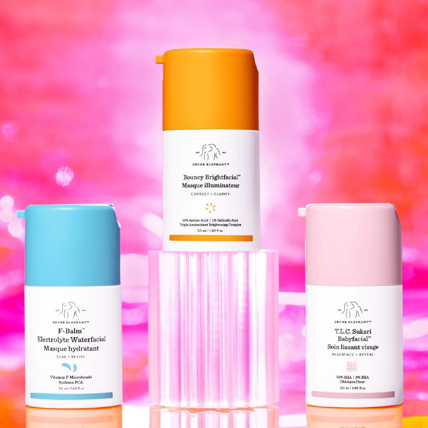 BABY BAR BOUNCY BRIGHTFACIAL™ (MASCARILLA FACIAL)